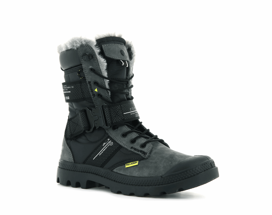 Palladium Pampa Europa Tactical Raven