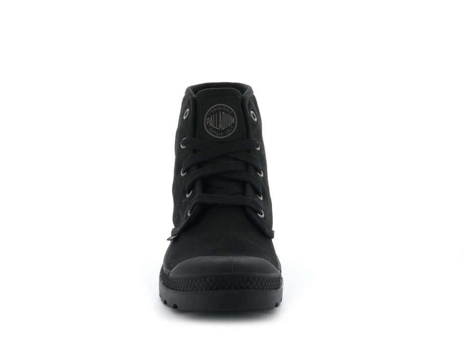 Palladium Pampa Hi Black