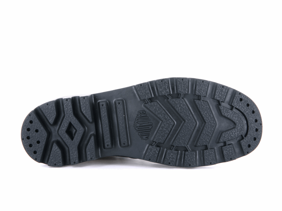 Palladium Pampa Hi Dare 75Th Black