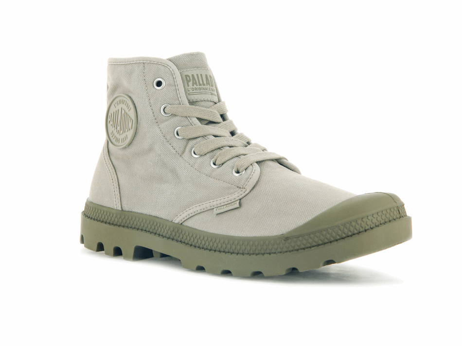 Palladium Pampa Hi Dune