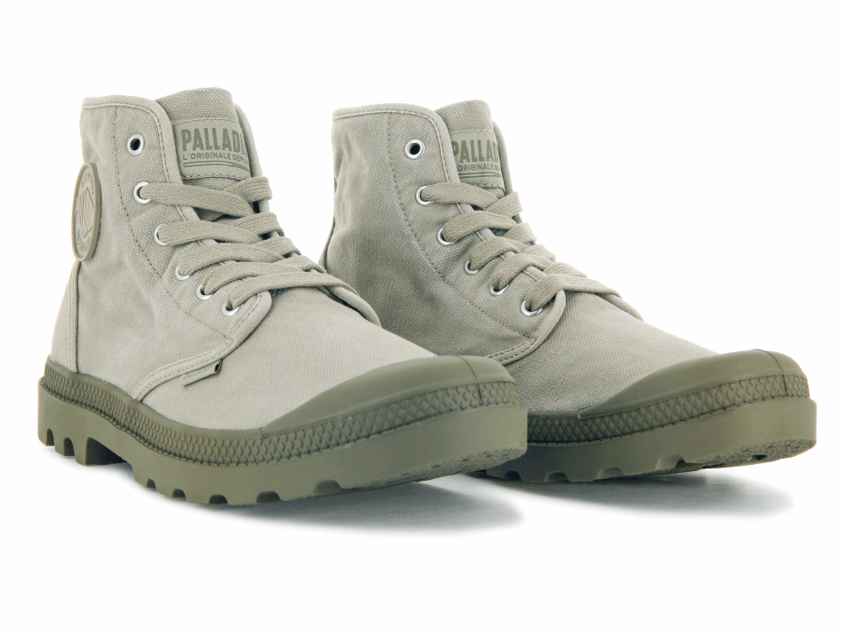 Palladium Pampa Hi Dune