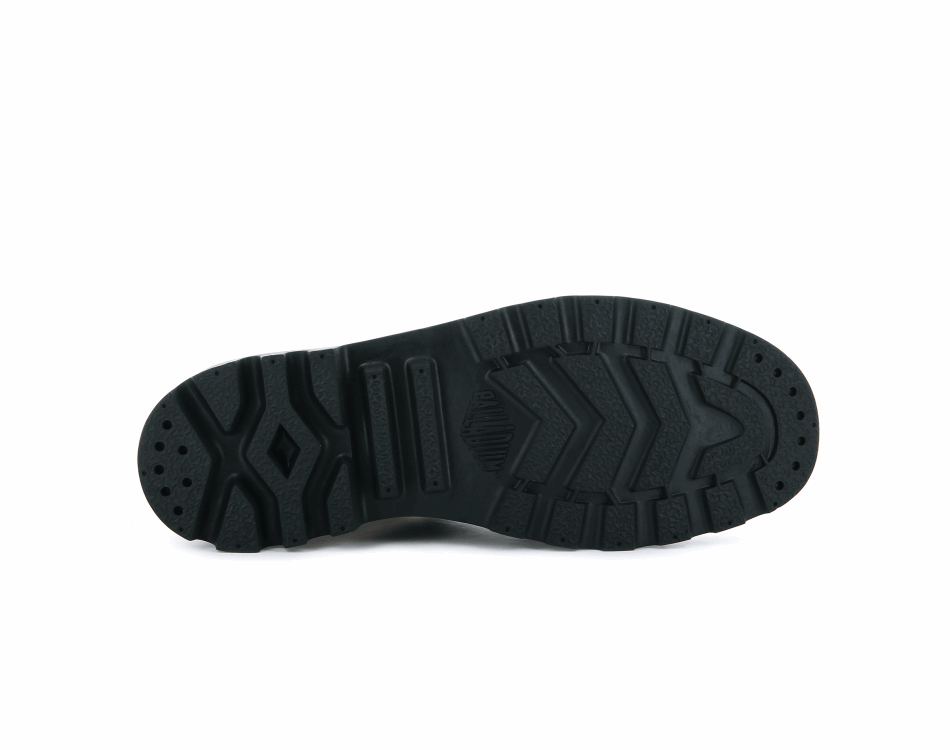 Palladium Pampa Hi Future Black