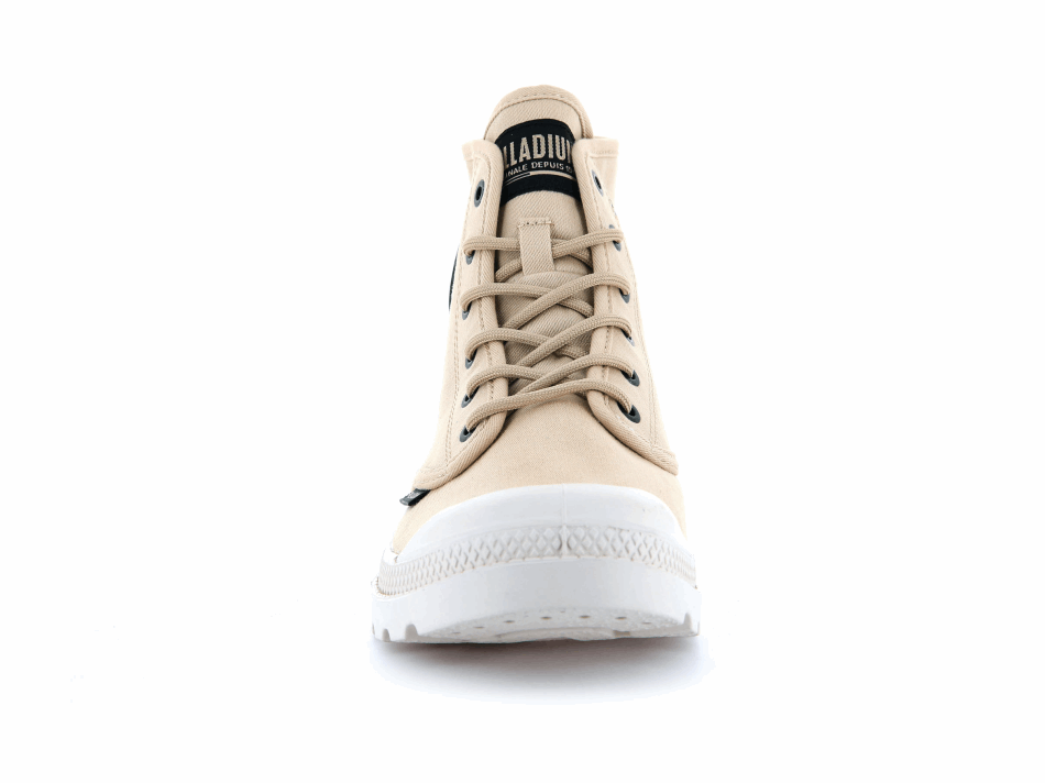 Palladium Pampa Hi Htg Supply Desert