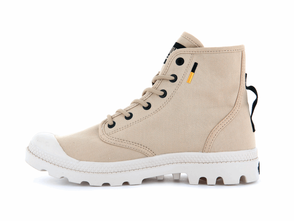 Palladium Pampa Hi Htg Supply Desert