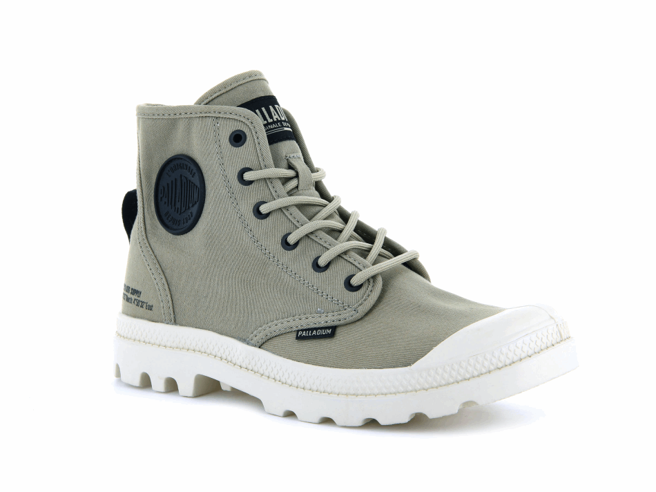 Palladium Pampa Hi Htg Supply Dune