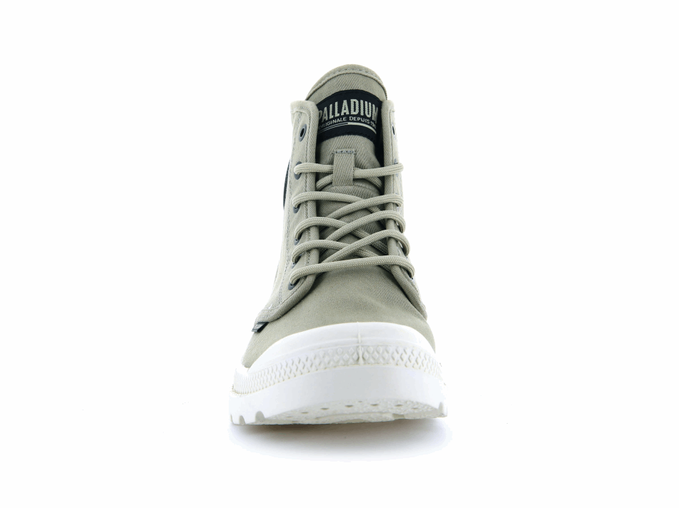 Palladium Pampa Hi Htg Supply Dune