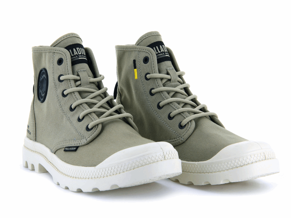 Palladium Pampa Hi Htg Supply Dune