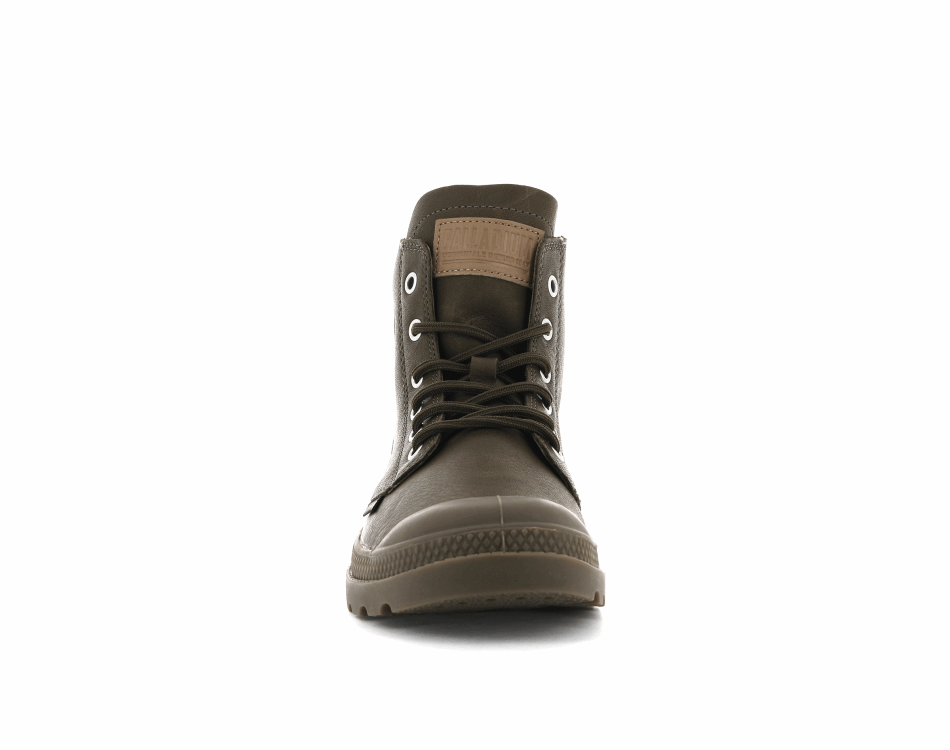 Palladium Pampa Hi Leather Ul Carafe