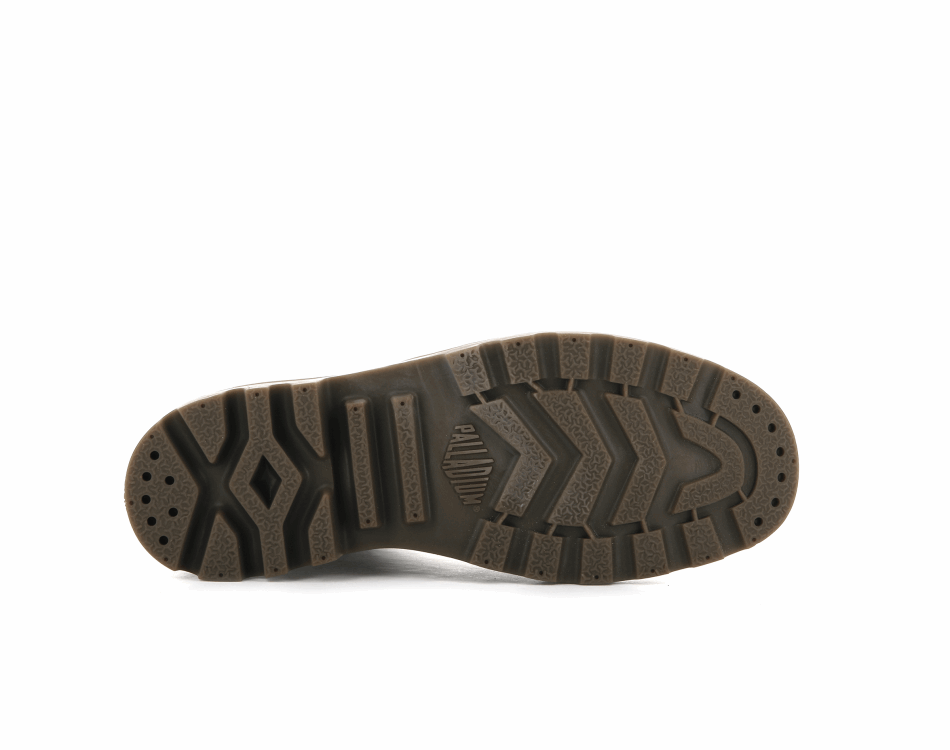 Palladium Pampa Hi Leather Ul Carafe