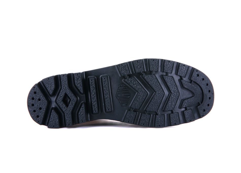 Palladium Pampa Hi Re-Craft Black