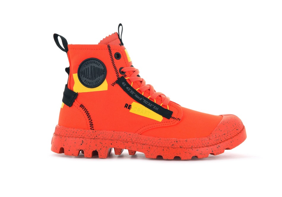 Palladium Pampa Hi Re-Craft Firecracker