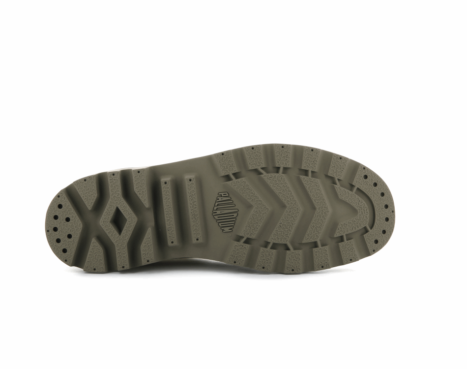 Palladium Pampa Hi Warm Sand