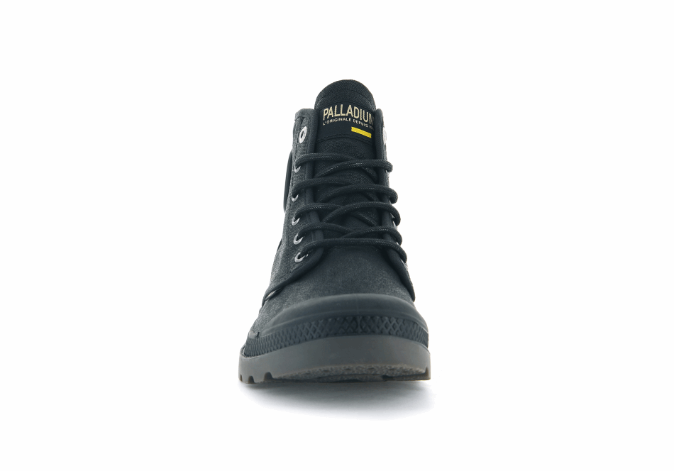 Palladium Pampa Hi Wax