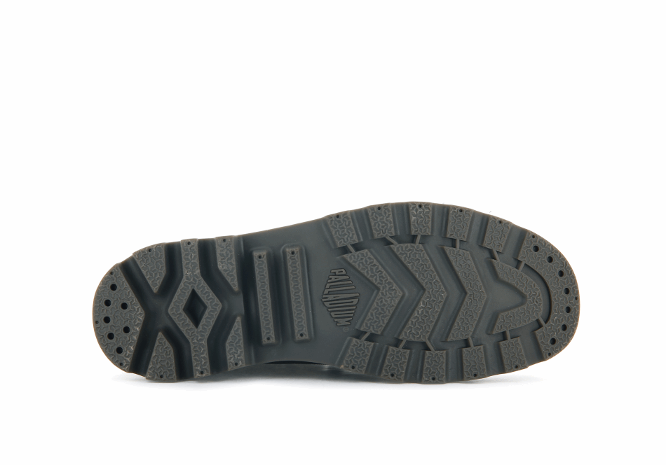 Palladium Pampa Hi Wax