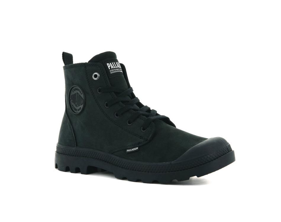 Palladium Pampa Hi Zip Nbk Black