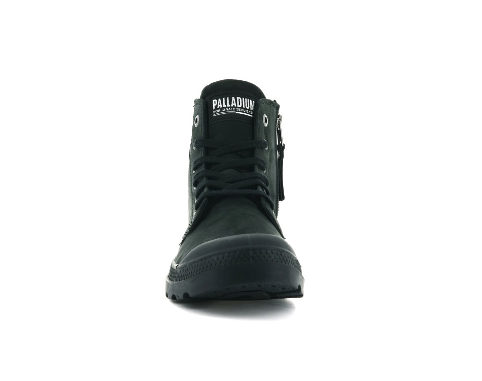 Palladium Pampa Hi Zip Nbk Black