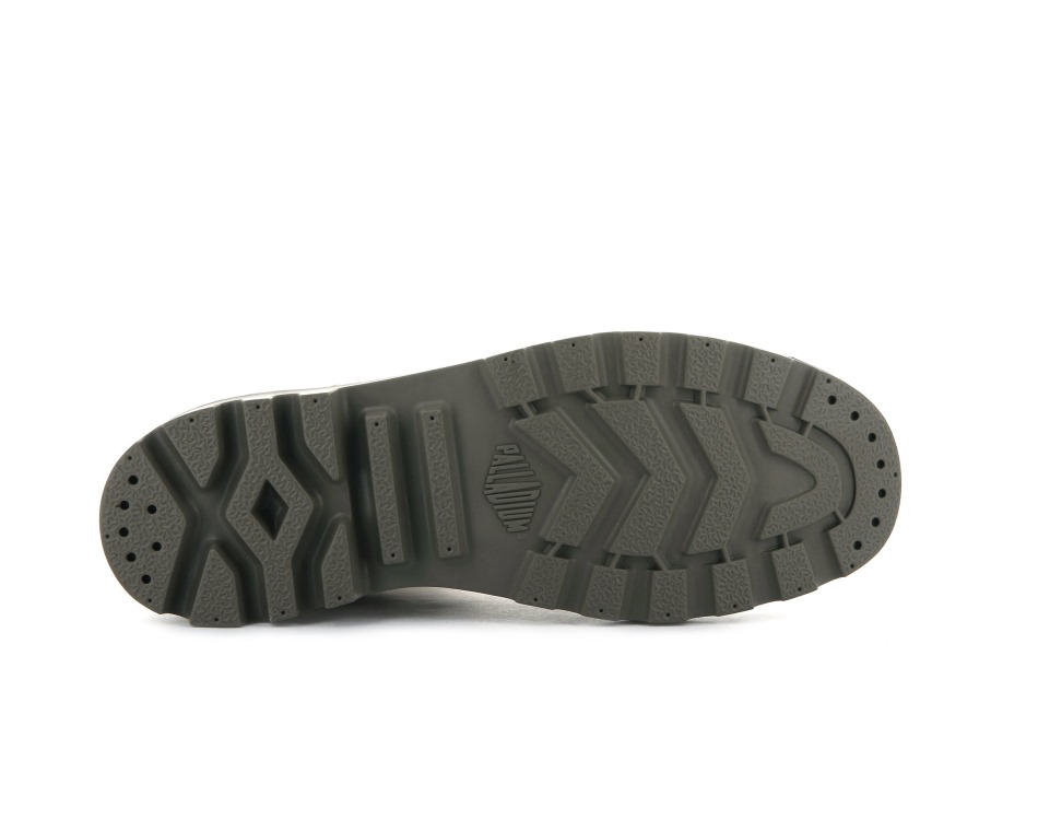 Palladium Pampa Hi Zip Nbk Taupe