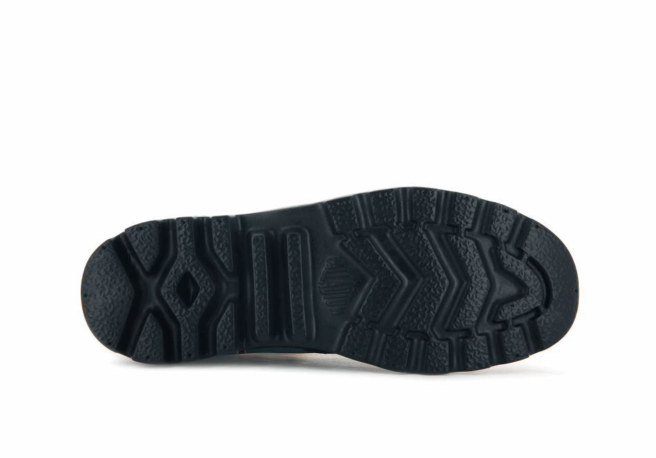 Palladium Pampa Lite Overlab Camo North Sea Camo