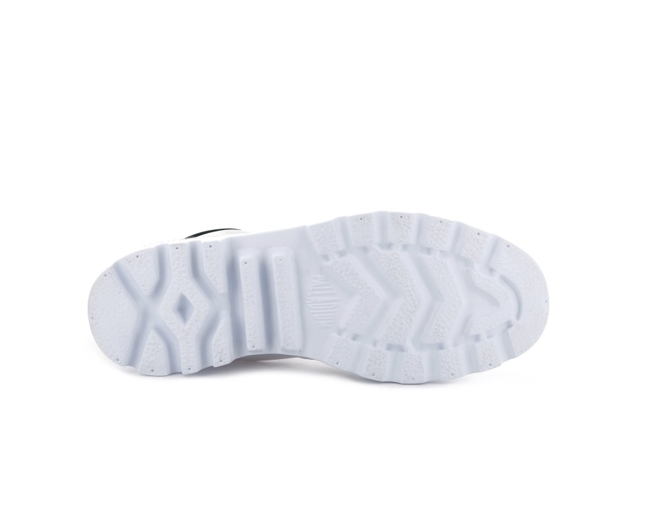 Palladium Pampa Lite Overlab White