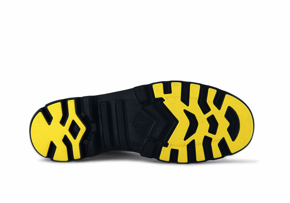 Palladium Pampa Lite Rc Wp 2 Star White