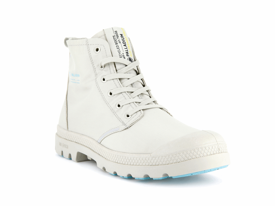 Palladium Pampa Lite Recycle Wp Pelican Beige