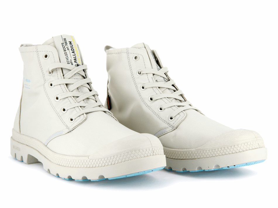 Palladium Pampa Lite Recycle Wp Pelican Beige