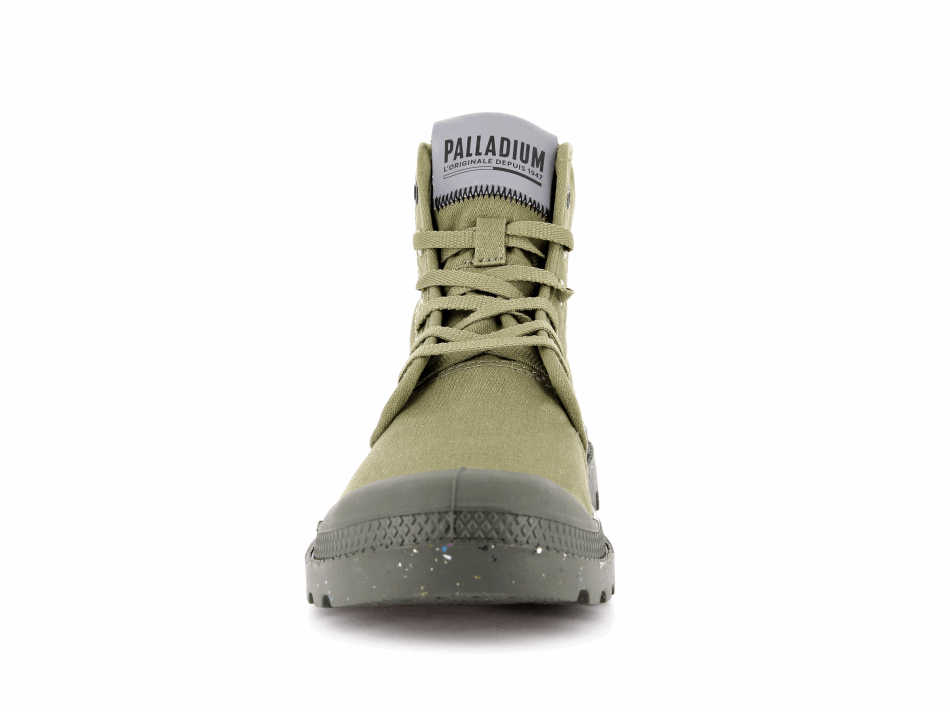 Palladium Pampa Organic Metro Aloe