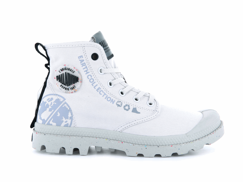 Palladium Pampa Organic Metro White Sand