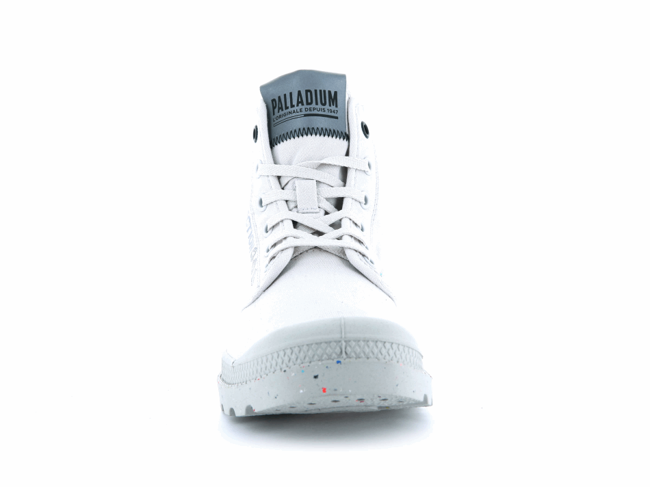 Palladium Pampa Organic Metro White Sand