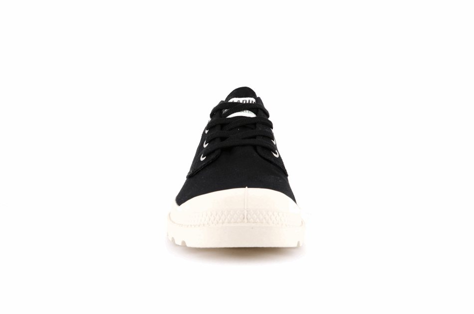 Palladium Pampa Oxford Organic Ii Black