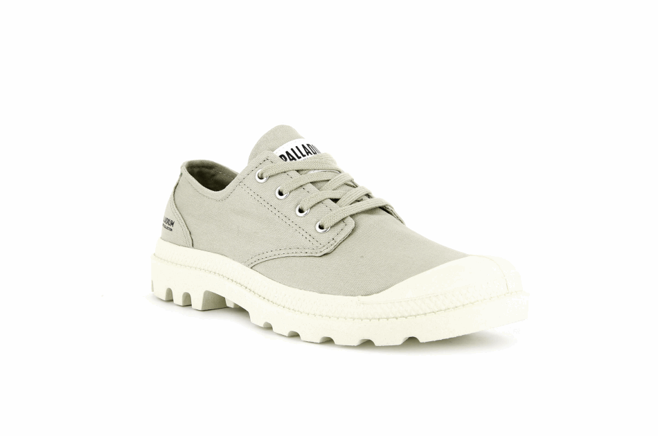 Palladium Pampa Oxford Organic Ii Eucalyptus