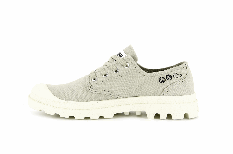 Palladium Pampa Oxford Organic Ii Eucalyptus