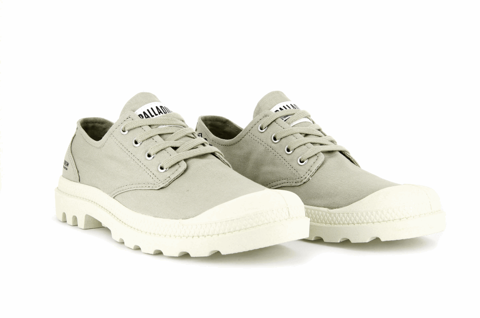 Palladium Pampa Oxford Organic Ii Eucalyptus