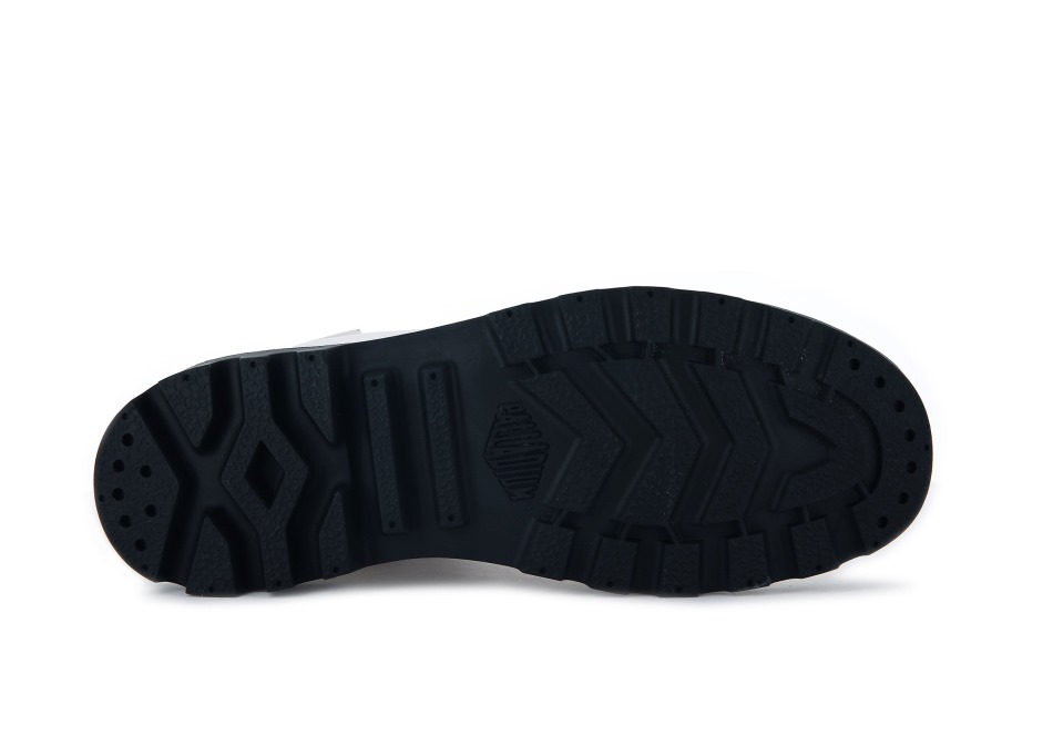 Palladium Pampa Recycle Waterproof 2 Star White