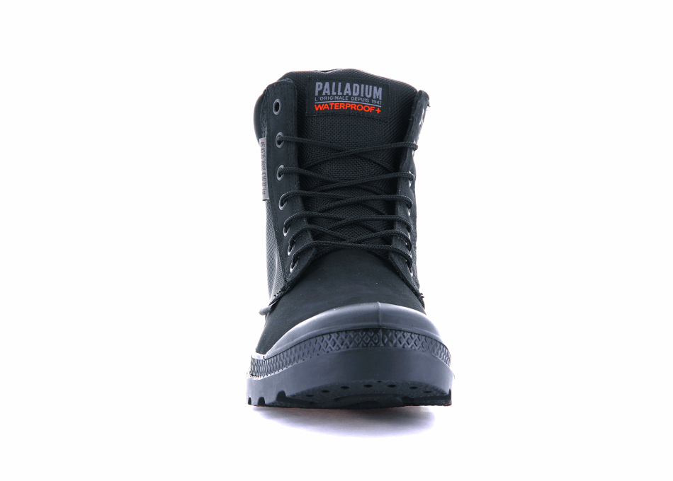 Palladium Pampa Sc Wpn U-S Black