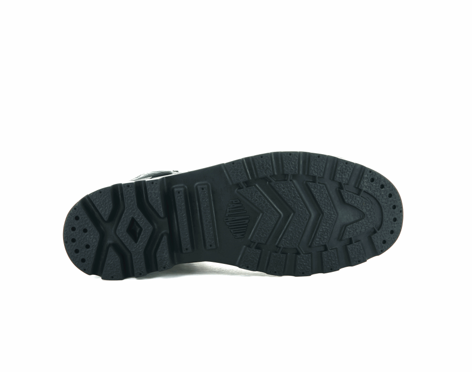 Palladium Pampa Shield Wp Lth