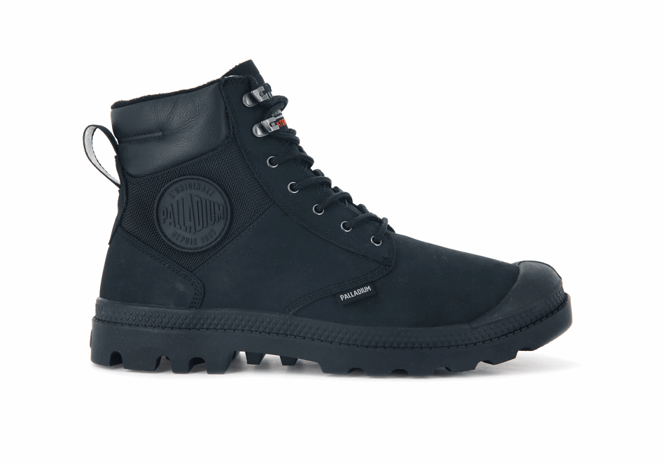 Palladium Pampa Shield Wp Lux