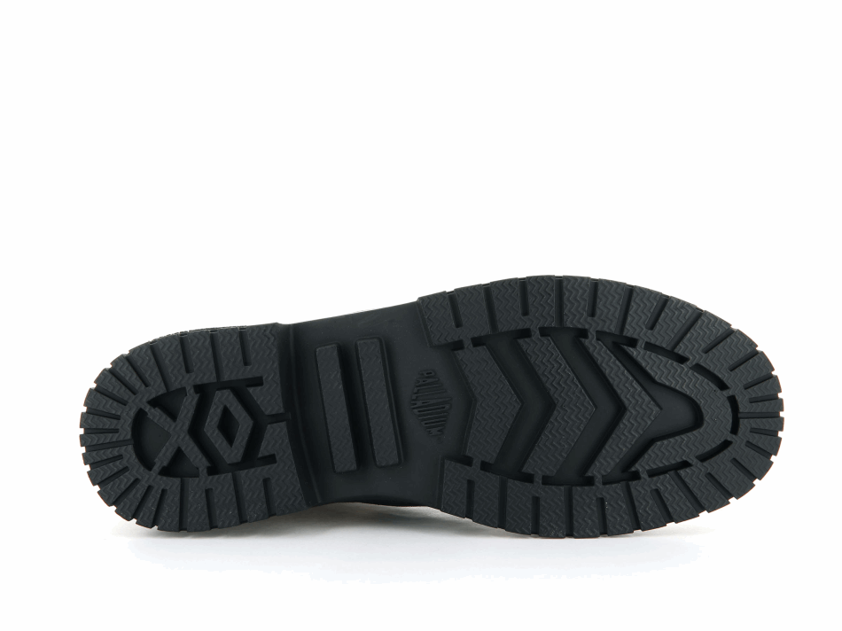 Palladium Pampa Sp20 Dare All Black