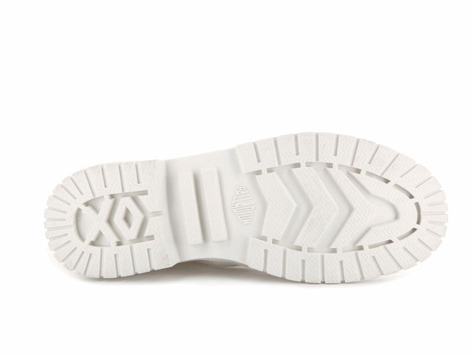 Palladium Pampa Sp20 Dare White