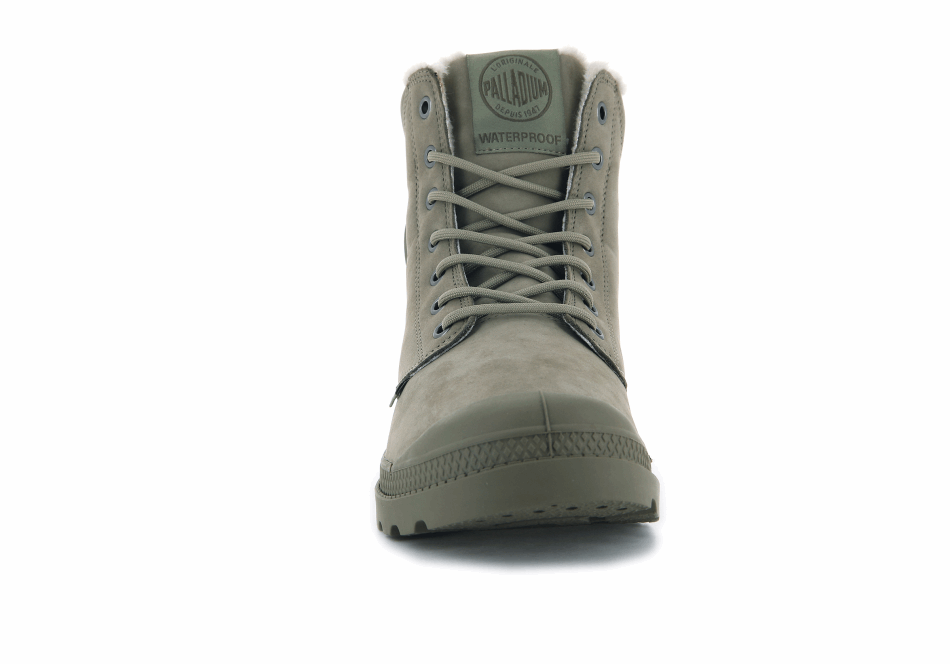 Palladium Pampa Sport Cuff Wps Dune