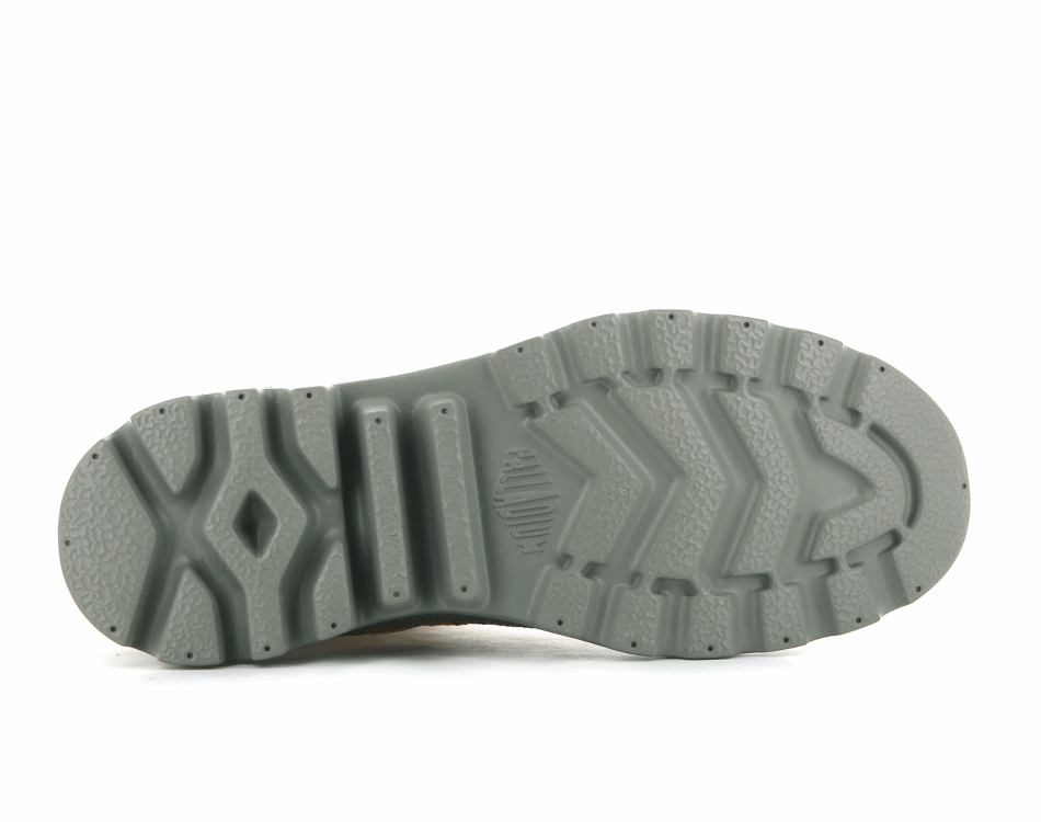 Palladium Pampa Travel Lite Desert