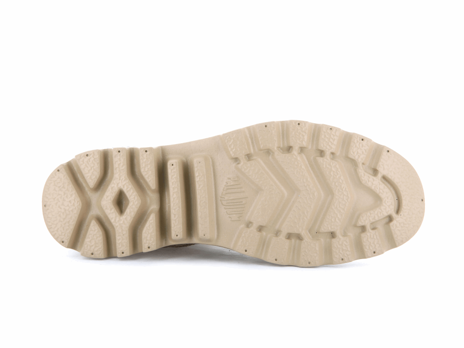 Palladium Pampa Travel Lite E Desert Print