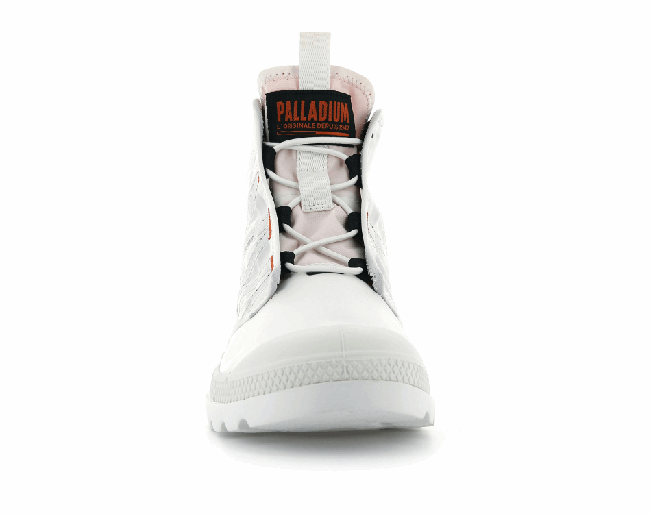 Palladium Pampa Travel Lite Star White