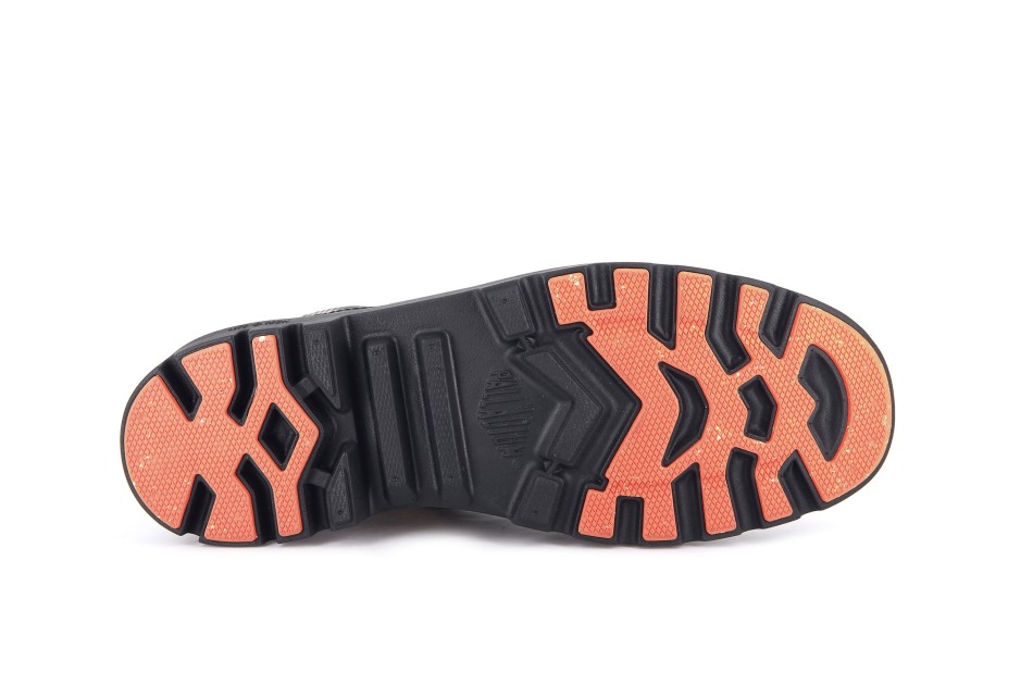 Palladium Pampa Travel Lite Waterproof Olive