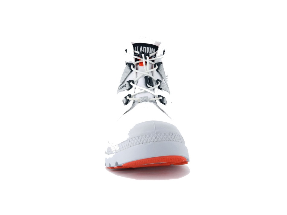Palladium Pampa Travel Lite Waterproof Star White