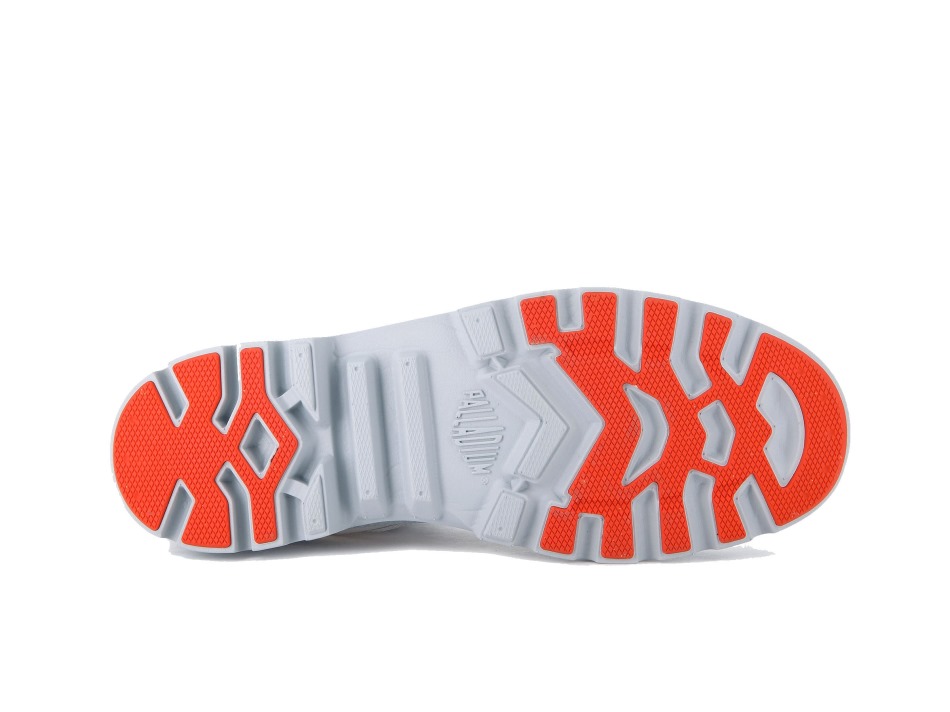 Palladium Pampa Travel Lite Waterproof Star White