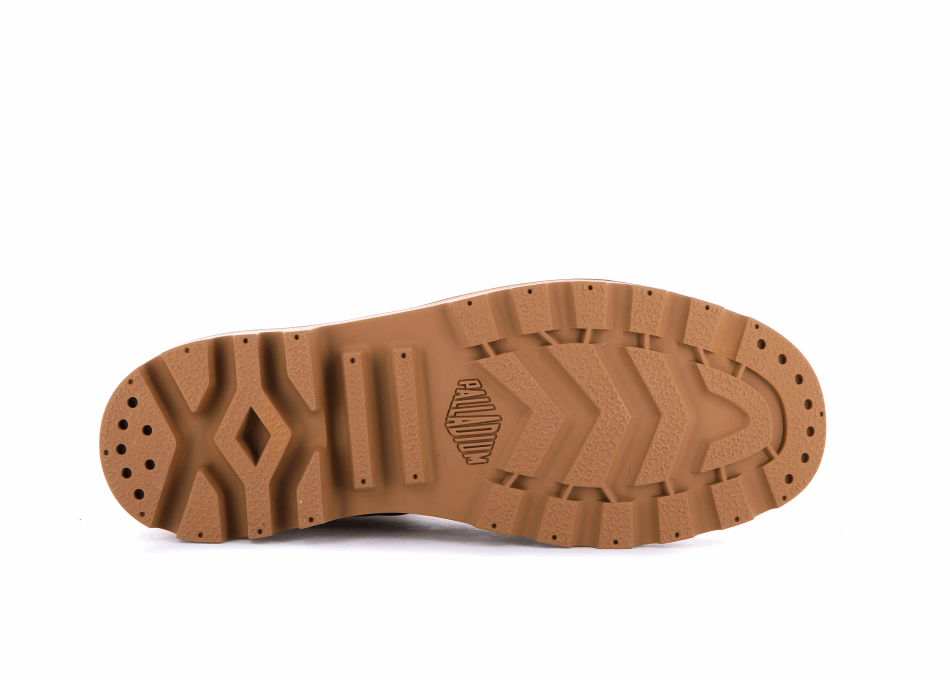 Palladium Pampa X Destiny Wpn Dear Brown