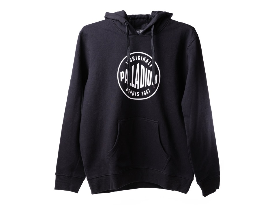 Palladium Pullover Hoodie 4 Black