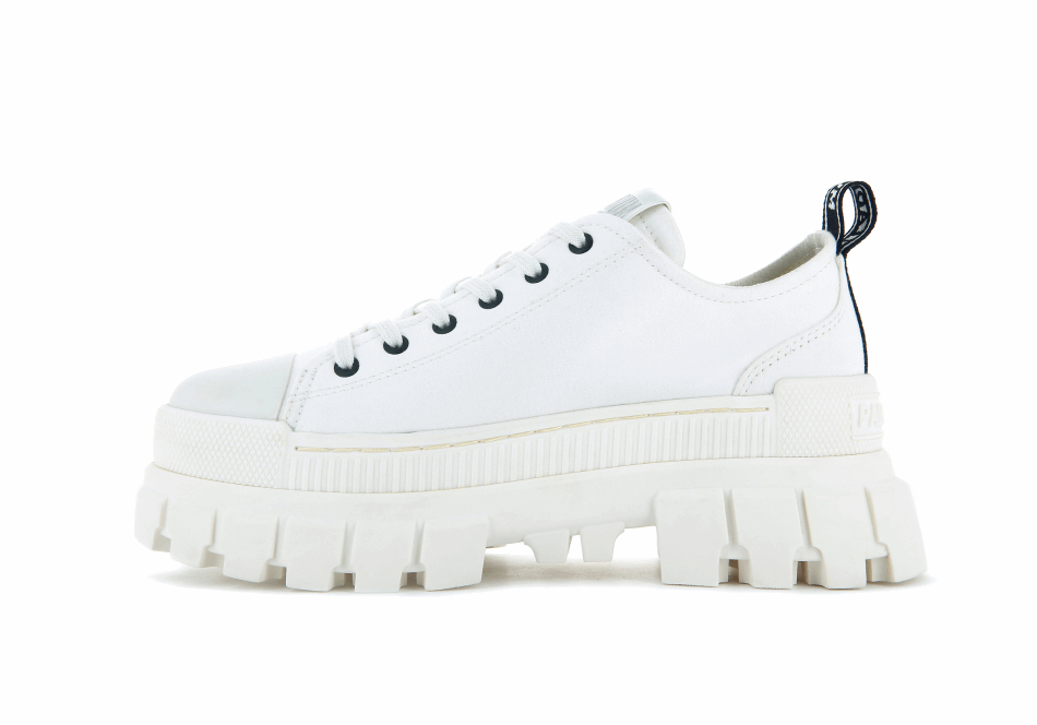 Palladium Revolt Lo Tx Star White