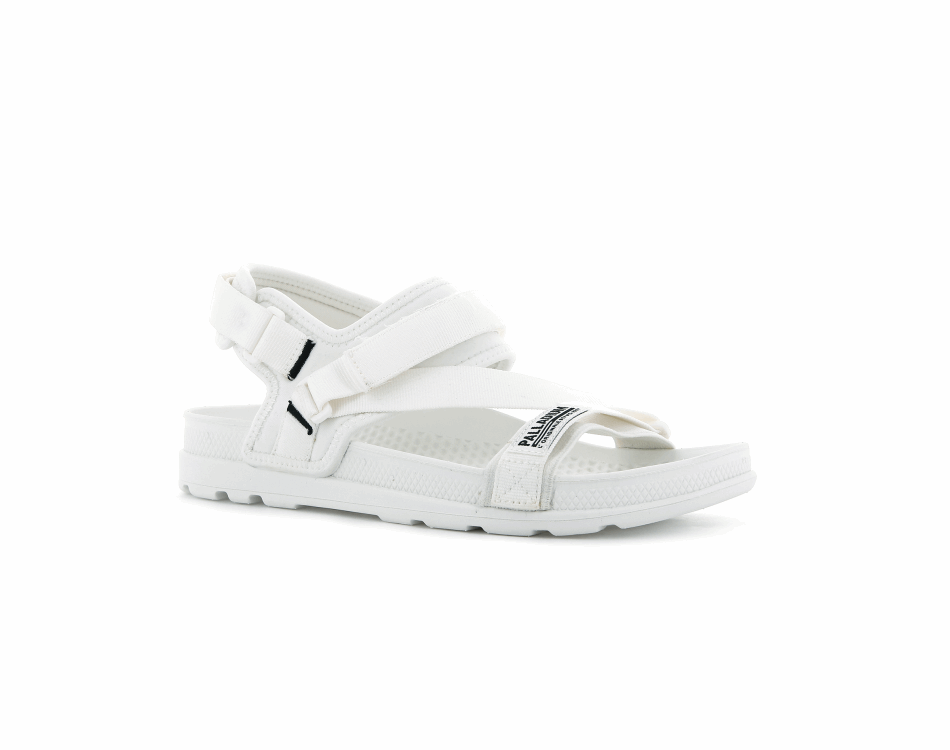 Palladium Solea St 20 Star White